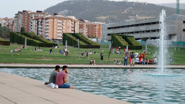 Un reto conciliar el sueño en Jaén: temperaturas que no bajan de los 25º Un reto conciliar el sueño en Jaén: temperaturas que no bajan de los 25º