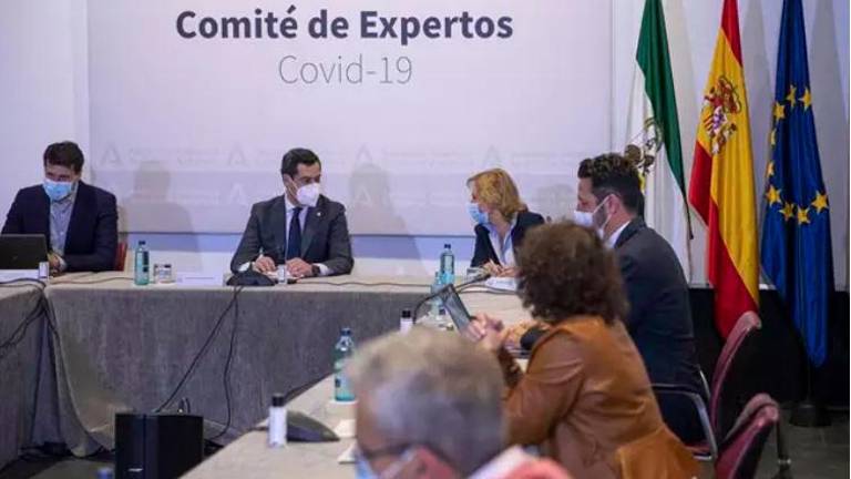 Andalucía aborda la movilidad entre provincias tras más de tres meses Andalucía aborda la movilidad entre provincias tras más de tres meses
