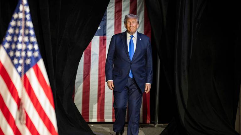 Hollywood tiembla: Trump anuncia aranceles del 100% a películas extranjeras Hollywood tiembla: Trump anuncia aranceles del 100% a películas extranjeras