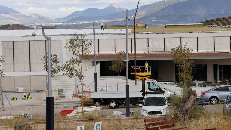 Nueva fecha de apertura: Jaén Plaza reabrirá finalmente el 3 de noviembre para cumplir con todas las garantías Nueva fecha de apertura: Jaén Plaza reabrirá finalmente el 3 de noviembre para cumplir con todas las garantías