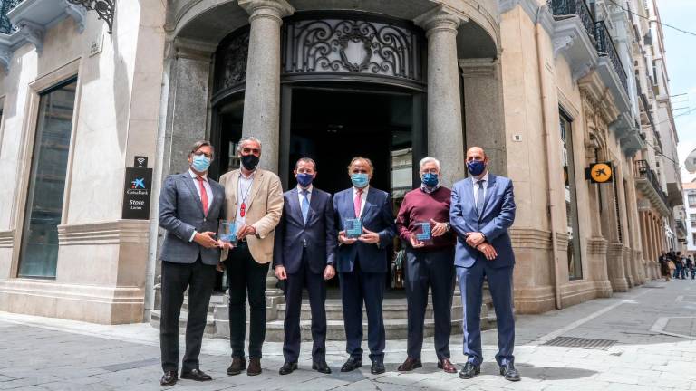 MS Hoteles, Pinar Concept y AEHCOS ganan los premios Hotels & Tourism de CaixaBank en Andalucía Oriental MS Hoteles, Pinar Concept y AEHCOS ganan los premios Hotels & Tourism de CaixaBank en Andalucía Oriental