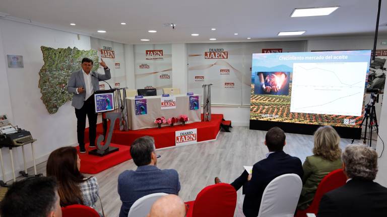 Las claves del “Informe de tendencias de aceite de oliva 2025”, de INTEC Las claves del “Informe de tendencias de aceite de oliva 2025”, de INTEC