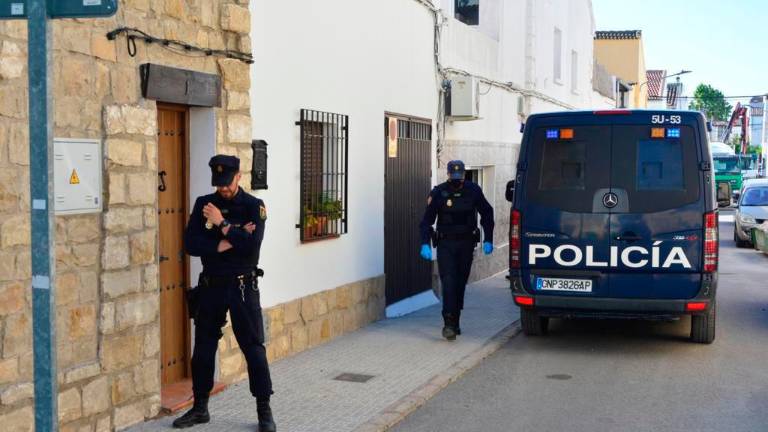 30 detenidos en la operación antidroga en Úbeda, Sabiote, Córdoba y Écija 30 detenidos en la operación antidroga en Úbeda, Sabiote, Córdoba y Écija