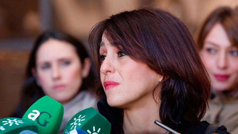 Juana Rivas recurre de nuevo contra la custodia de su hijo menor al padre en Italia Juana Rivas recurre de nuevo contra la custodia de su hijo menor al padre en Italia