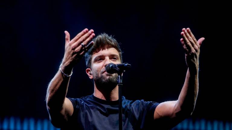 Pablo Alborán anuncia su retirada temporal de la música: “Es muy importante descansar” Pablo Alborán anuncia su retirada temporal de la música: “Es muy importante descansar”