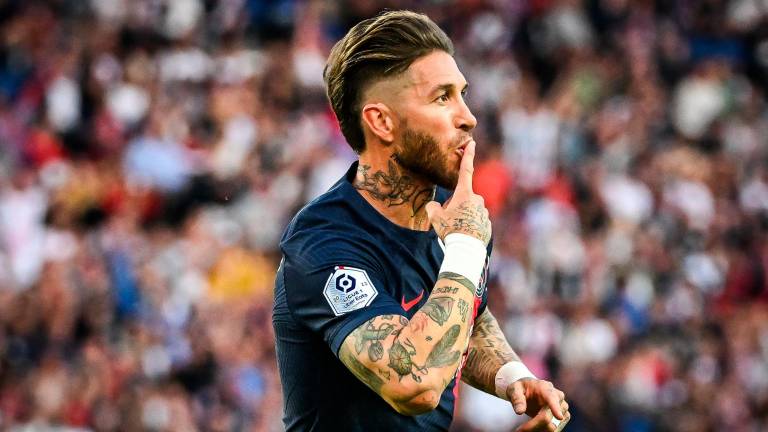 Sergio Ramos, el regreso del hijo pródigo Sergio Ramos, el regreso del hijo pródigo