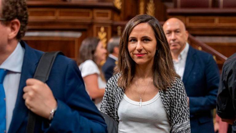 Ione Belarra pide la liberación del barco “Handala” de la Flotilla de la Libertad Ione Belarra pide la liberación del barco “Handala” de la Flotilla de la Libertad