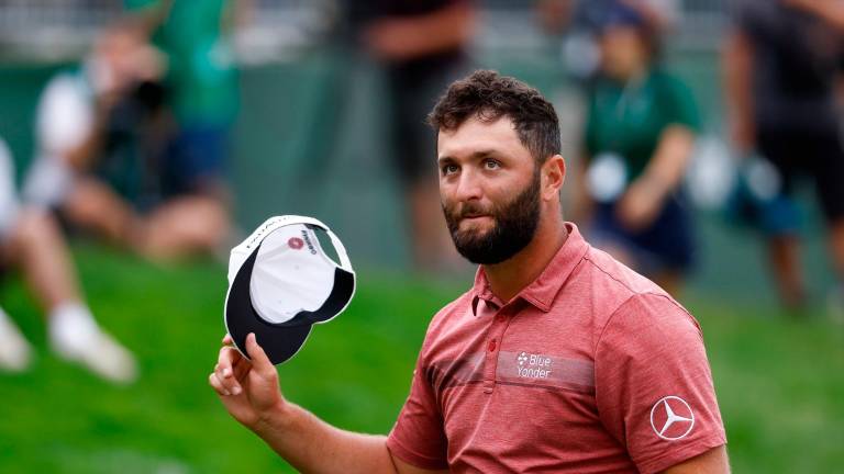 Jon Rahm también sucumbe a Arabia Saudí y se va a la LIV Golf por una millonada Jon Rahm también sucumbe a Arabia Saudí y se va a la LIV Golf por una millonada