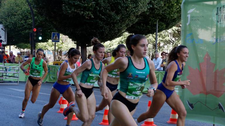 San Lucas también viene plagado de competiciones deportivas San Lucas también viene plagado de competiciones deportivas