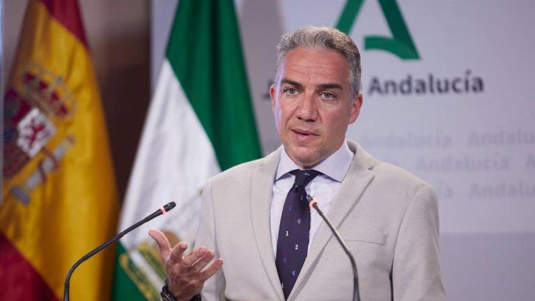La JEC pide a Bendodo evitar declaraciones electoralistas en actos institucionales La JEC pide a Bendodo evitar declaraciones electoralistas en actos institucionales