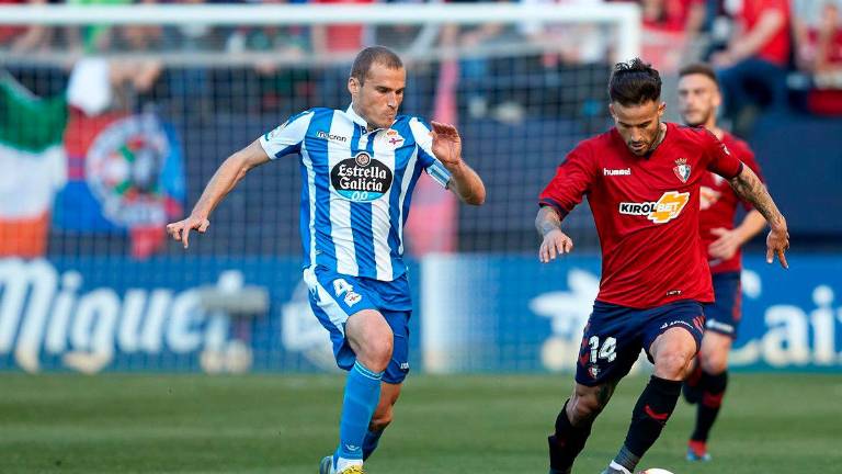 Fortalezas y debilidades del “Depor” Fortalezas y debilidades del “Depor”