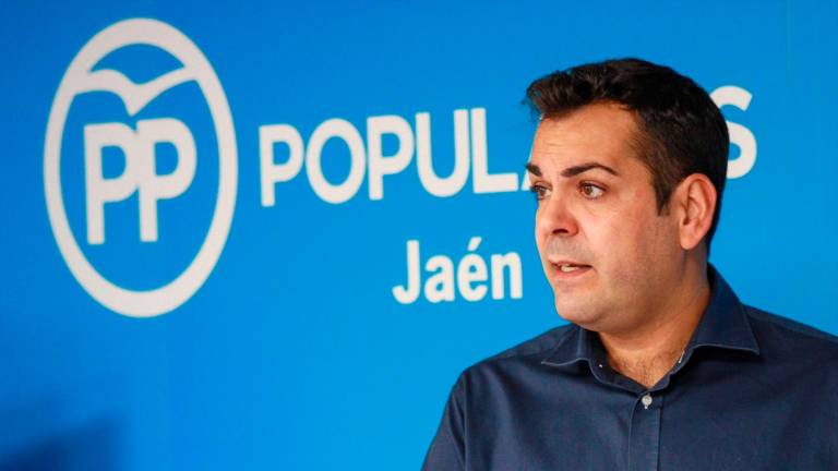 El PP llevará al Congreso la “descomposición” de Correos en la provincia El PP llevará al Congreso la “descomposición” de Correos en la provincia