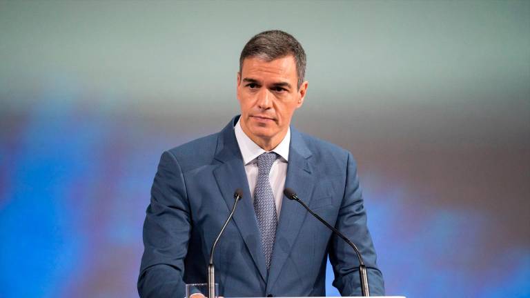 Sánchez dice que se inspira en la propuesta de Guilarte para nombrar a jueces, pero no concreta la fórmula Sánchez dice que se inspira en la propuesta de Guilarte para nombrar a jueces, pero no concreta la fórmula