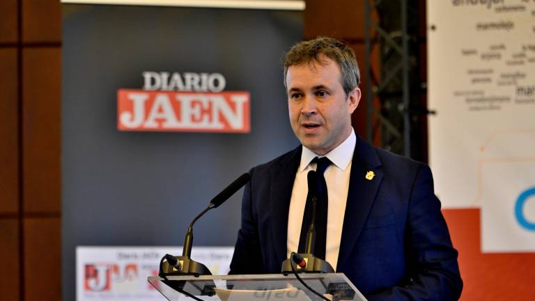 Julio Millán y sus cinco prioridades para Jaén Julio Millán y sus cinco prioridades para Jaén