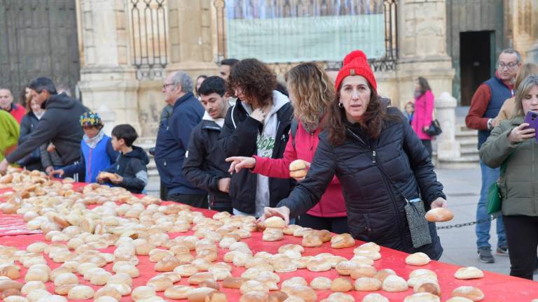 No quedó ni uno en la Gran Ochiada, que repetirá en enero de 2024 No quedó ni uno en la Gran Ochiada, que repetirá en enero de 2024
