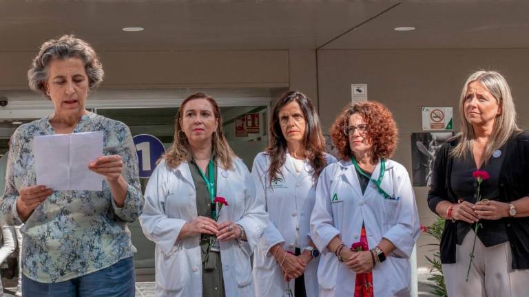 El Hospital de Jaén se une a la conmemoración del Día del Duelo Perinatal El Hospital de Jaén se une a la conmemoración del Día del Duelo Perinatal