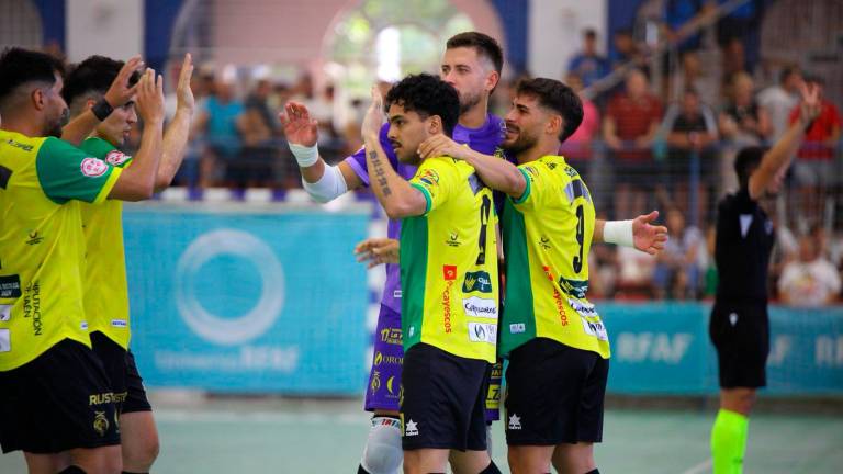 El Jaén Paraíso Interior defiende el trono de la Copa de Andalucía El Jaén Paraíso Interior defiende el trono de la Copa de Andalucía