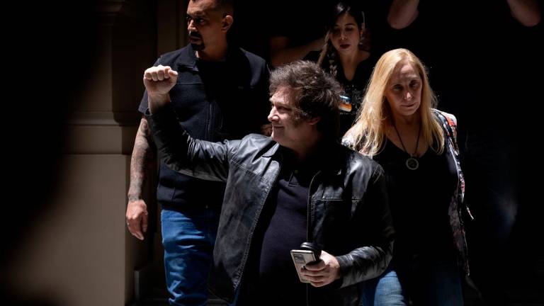 Javier Milei será el próximo presidente de Argentina a partir del 10 de diciembre Javier Milei será el próximo presidente de Argentina a partir del 10 de diciembre