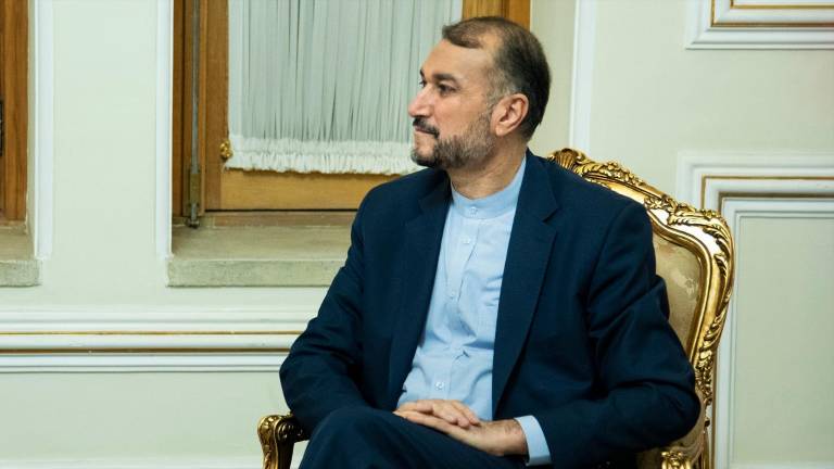 Irán ve “inevitable” una expansión del conflicto fuera de Gaza ante la “creciente agresión” de Israel Irán ve “inevitable” una expansión del conflicto fuera de Gaza ante la “creciente agresión” de Israel