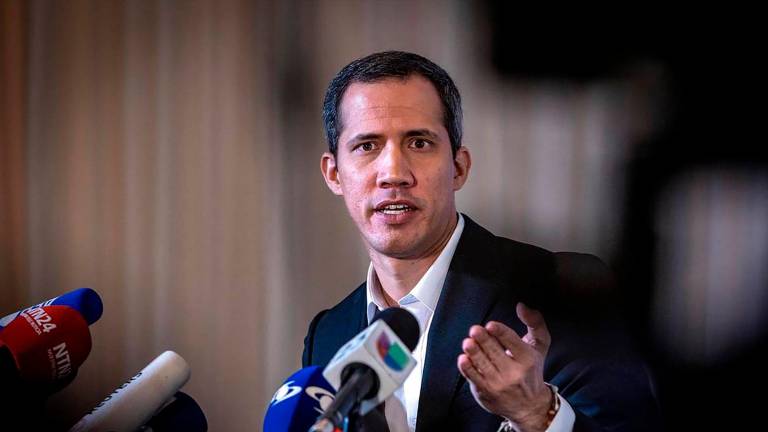 Venezuela solicita una nueva orden de arresto contra Juan Guaidó por implicación en el caso Koldo Venezuela solicita una nueva orden de arresto contra Juan Guaidó por implicación en el caso Koldo