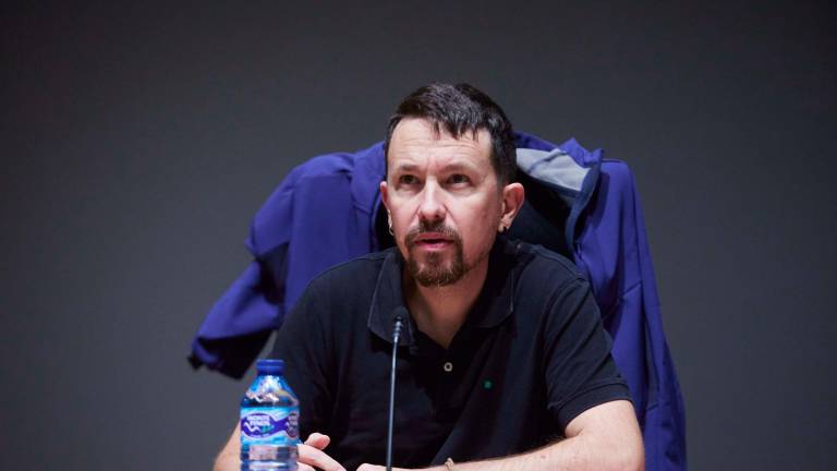 El juez del ‘caso Neurona’ reconoce que incluyó indebidamente a Pablo Iglesias en el proceso El juez del ‘caso Neurona’ reconoce que incluyó indebidamente a Pablo Iglesias en el proceso