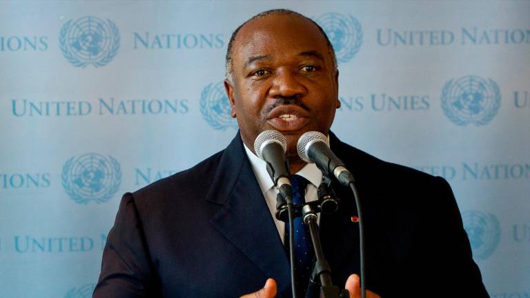 El Ejército de Gabón da un golpe de estado tras la reelección de Ali Bongo como presidente El Ejército de Gabón da un golpe de estado tras la reelección de Ali Bongo como presidente