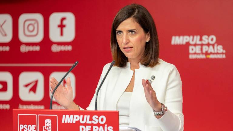 El PSOE acusa al PP de especular con la vivienda El PSOE acusa al PP de especular con la vivienda