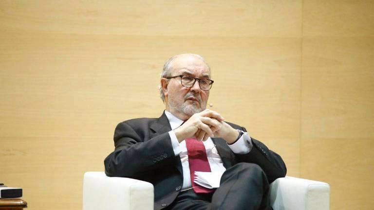 Muere Pedro Solbes, exvicepresidente y ministro de Economía y Hacienda en el Gobierno de Zapatero Muere Pedro Solbes, exvicepresidente y ministro de Economía y Hacienda en el Gobierno de Zapatero