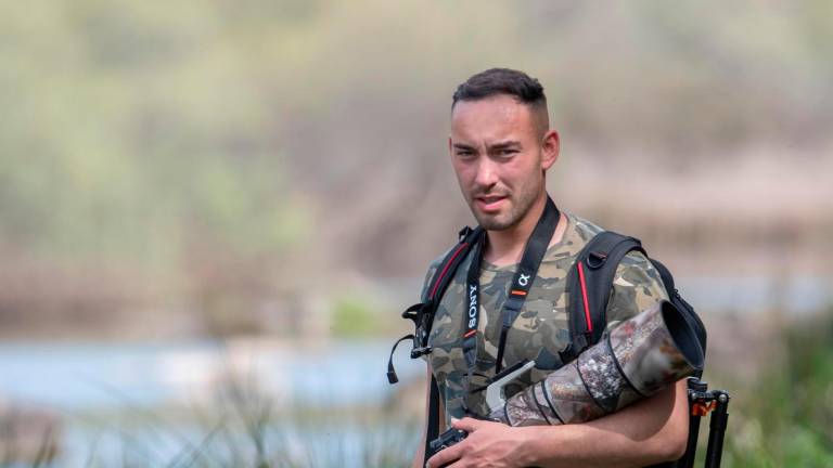 Investigan la pigmentación blanca del lince en Jaén Investigan la pigmentación blanca del lince en Jaén