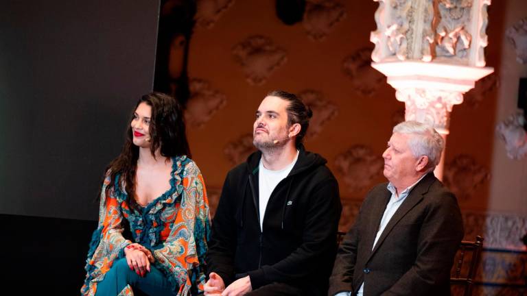 ‘Gitana’, la nueva campaña de Cruzcampo que presume de raíces ‘Gitana’, la nueva campaña de Cruzcampo que presume de raíces