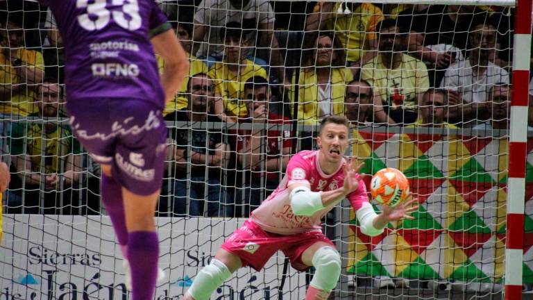 ¡A la final! ¡Qué grande es el Jaén Paraíso Interior! Jaén FS-Palma Futsal (1-0): El partido minuto a minuto ¡A la final! ¡Qué grande es el Jaén Paraíso Interior! Jaén FS-Palma Futsal (1-0): El partido minuto a minuto