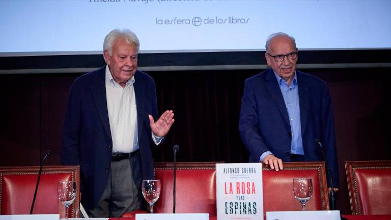 Tres décadas después, juntos contra la amnistía Tres décadas después, juntos contra la amnistía