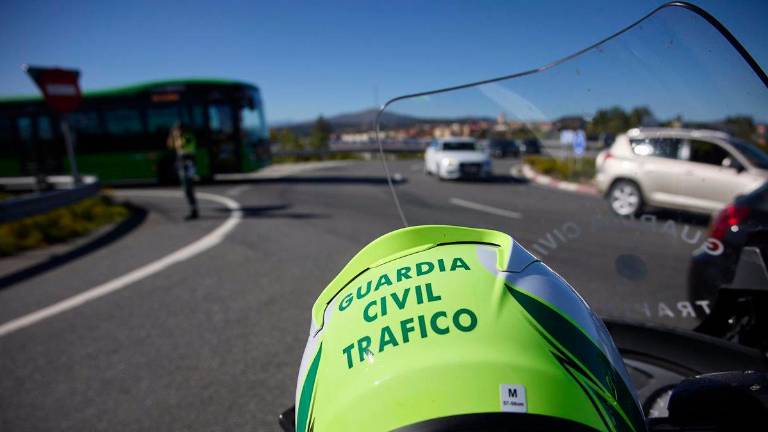 Las carreteras andaluzas registran cuatro muertos en accidentes durante el puente del Pilar Las carreteras andaluzas registran cuatro muertos en accidentes durante el puente del Pilar
