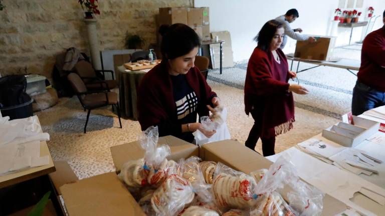Rosquillas por San Blas, la tradición que endulza el corazón de Jaén Rosquillas por San Blas, la tradición que endulza el corazón de Jaén