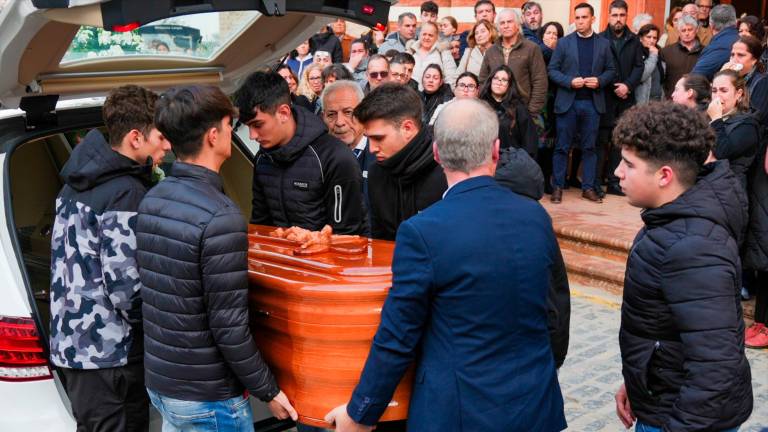 Prisión sin fianza por el apuñalamiento mortal de un menor de 17 años en Gerena Prisión sin fianza por el apuñalamiento mortal de un menor de 17 años en Gerena