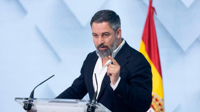 Vox da por rotos los acuerdos con el Partido Popular por el reparto de migrantes no acompañados Vox da por rotos los acuerdos con el Partido Popular por el reparto de migrantes no acompañados