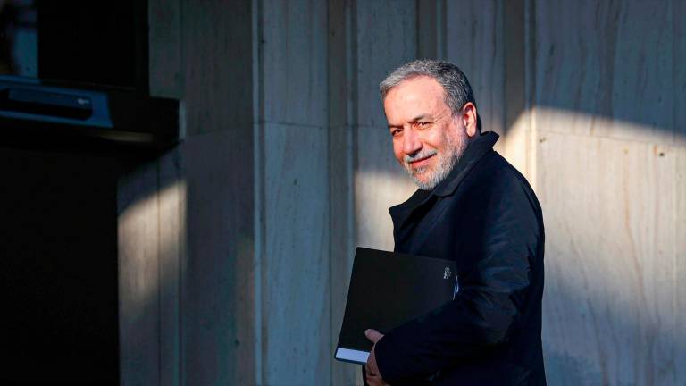 EE UU e Irán reanudan en Omán sus conversaciones nucleares tras siete años EE UU e Irán reanudan en Omán sus conversaciones nucleares tras siete años