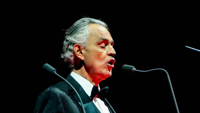 Andrea Bocelli, Pharrell Williams y John Legend actuarán el 13 de septiembre en el Vaticano Andrea Bocelli, Pharrell Williams y John Legend actuarán el 13 de septiembre en el Vaticano