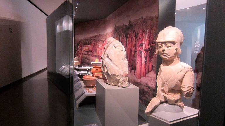 El proyecto de exposición permanente del Museo Íbero, redactado para el inicio de 2023 El proyecto de exposición permanente del Museo Íbero, redactado para el inicio de 2023