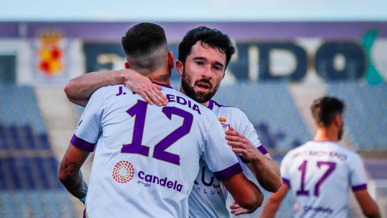 Cómodo triunfo del Real Jaén ante el Córdoba B (3-0) Cómodo triunfo del Real Jaén ante el Córdoba B (3-0)