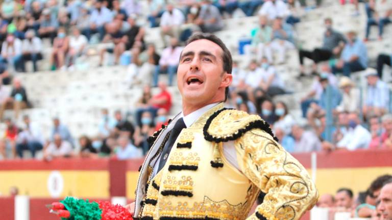 Banderilleros de lujo en la Feria de San Lucas Banderilleros de lujo en la Feria de San Lucas