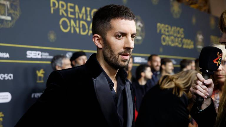 David Broncano: “Si esto lo están viendo, por favor, llevadme de invitado a ‘El Hormiguero’” David Broncano: “Si esto lo están viendo, por favor, llevadme de invitado a ‘El Hormiguero’”