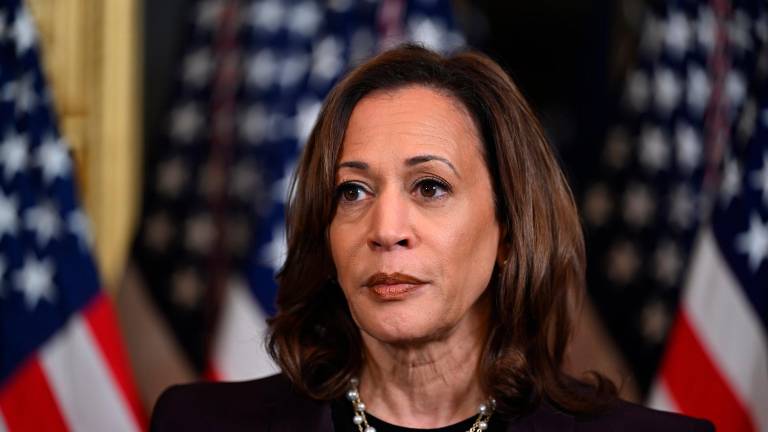 Trump pone en duda que Harris sea negra y sugiere que se trata de una estrategia para conseguir el voto de los afroamericanos Trump pone en duda que Harris sea negra y sugiere que se trata de una estrategia para conseguir el voto de los afroamericanos