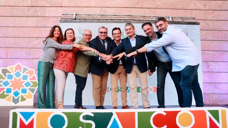 Mosaicon: el gran evento de videojuegos y entretenimiento que acogerá Jaén en marzo Mosaicon: el gran evento de videojuegos y entretenimiento que acogerá Jaén en marzo