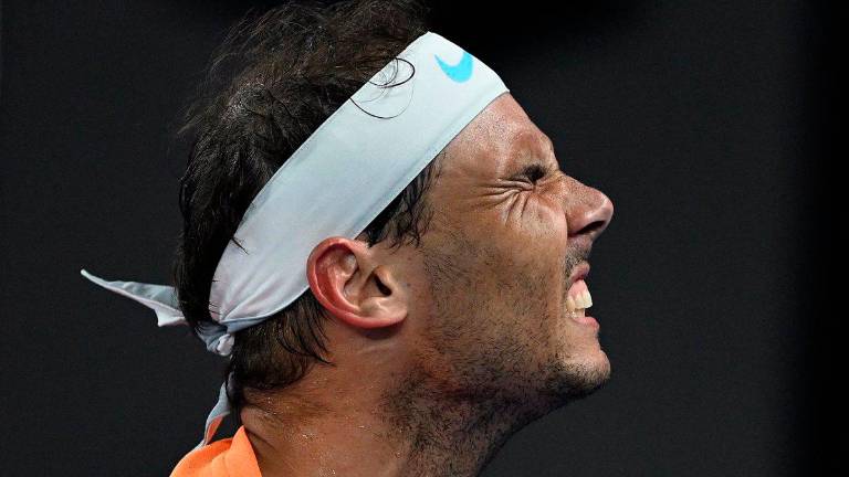 Rafa Nadal se da de baja en Indian Wells y Miami Rafa Nadal se da de baja en Indian Wells y Miami