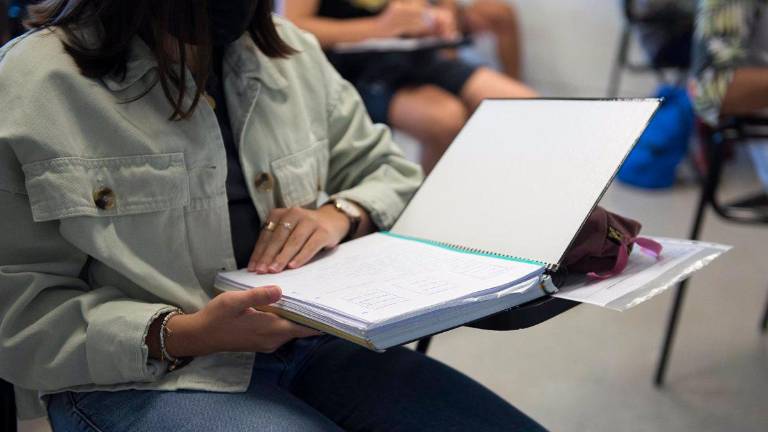 La comunidad educativa universitaria aboga por no retrasar las clases y defiende la presencialidad La comunidad educativa universitaria aboga por no retrasar las clases y defiende la presencialidad