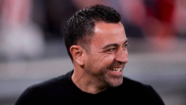Xavi: Somos optimistas, esperamos poder inscribir a la mayoría de los jugadores Xavi: Somos optimistas, esperamos poder inscribir a la mayoría de los jugadores