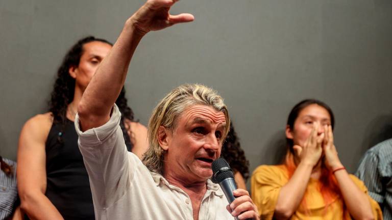 Nacho Cano tilda a la Policía Nacional de criminal tras su detención Nacho Cano tilda a la Policía Nacional de criminal tras su detención