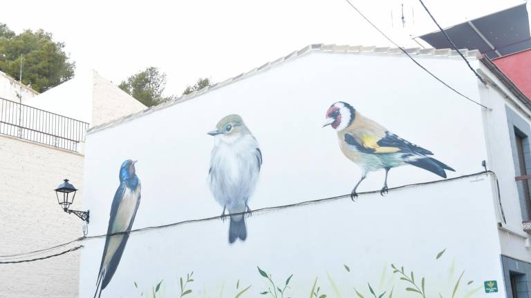Murales El Almendral también es Popular del Año 2022 Murales El Almendral también es Popular del Año 2022