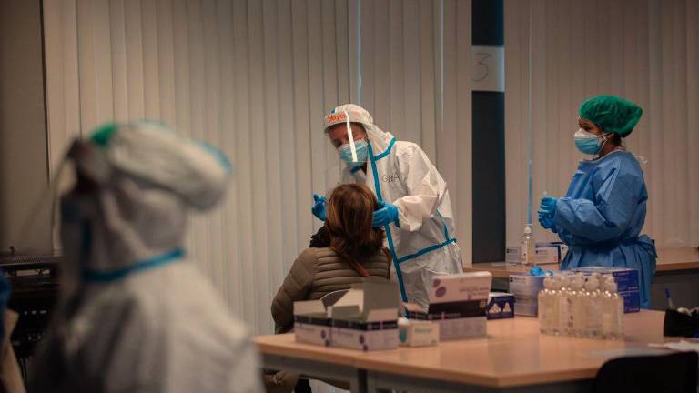Alemania dejará de ofrecer test covid gratuitos a los no vacunados Alemania dejará de ofrecer test covid gratuitos a los no vacunados